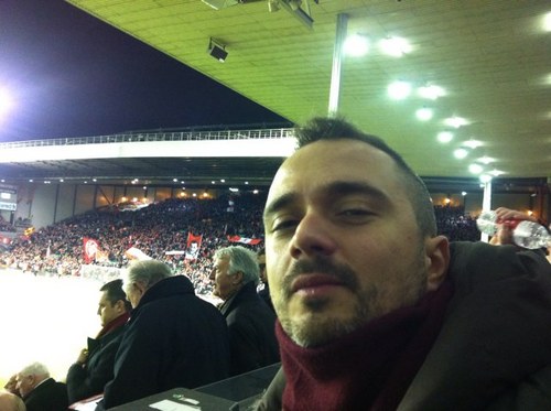 ciarravano's profile picture. Football is not life, but without football is not life