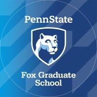 Fox Graduate School at Penn State (@foxgradschool) 's Twitter Profile Photo Fox Graduate School at Penn State (@foxgradschool) 's Twitter Profile Photo