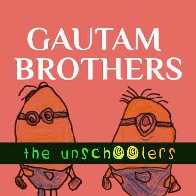 Two Bothers on Unschooling Journey #SeekingWisdom from #Nature and beyond | #blender & #scratch enthusiasts | Follow us https://t.co/ZlyhsyHnY0