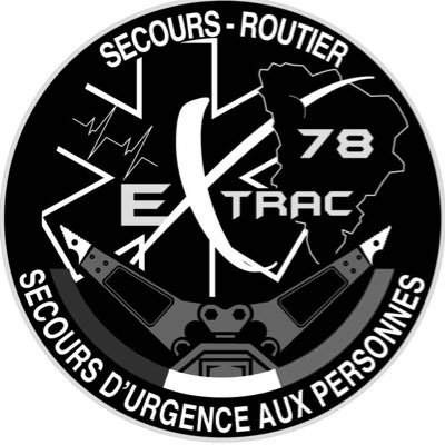 Extrac78's profile picture. Équipe départementale des Yvelines team SR/SUAP Compte Officiel  FB: EXTRAC78 / IG: EXTRAC78