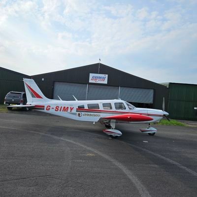 simpsonsbuilder's profile picture. Simpsons The builders Carlisle
Pilot G-SIMY