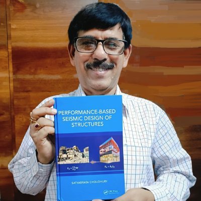 I am a retd. Prof. (NIT Silchar). Area of interest: Performance-Based Seismic Design & Earthquake Engineering.
I upload videos on PBSD on my YT channel (below).