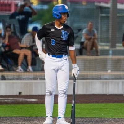 C/O ā25 | SS/OF S/R | Hank Aaron Invitational Alum @uapblionsbsb commit