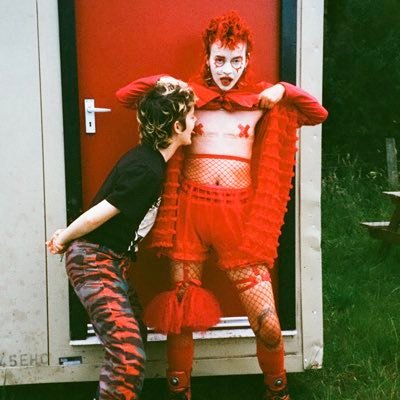QUEER-PUNK LONDONERS‼️ GELATINOUS MAN OUT NOW🪼