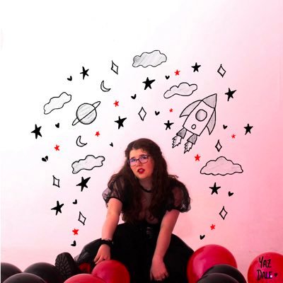 YazDale's profile picture. pop punk princess 🪩 gig tickets ⬇️