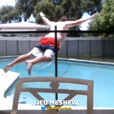 Jed Meshew