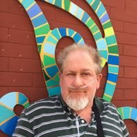 Chaplain,Messianic Jew, lover of books, history,Ham radio, shortwave, low watt fm neighborhood radio(only costs $9 contact me),Holy fool,#CureCopd.#GodHeals