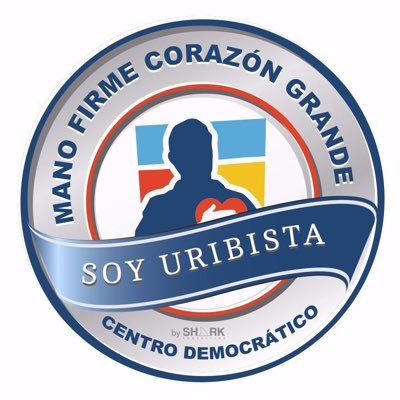 De derecha, me siguen y los sigo, militante del CD, Uribista 100%, defensor de la libertad, opositor de las políticas destructivas de petro, anti Mamertos