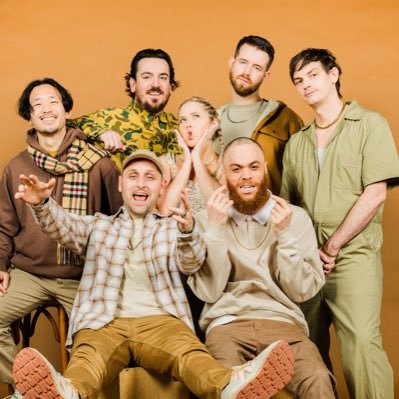 Hip Hop band | 7 friends in Seattle | āSUNBOUNDā out now š