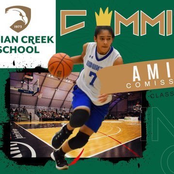 (2027) 5’7 Point Guard. Indian Creek High School—-AAU CLUB: UBA (Ubuntu) Panthers—-DMV based
