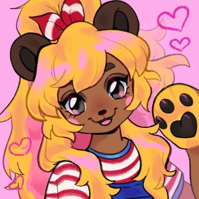 Teddy bear | Suit by @remimakes | sfw
Icon - @/Charmseytchi
Header - @/aldraws