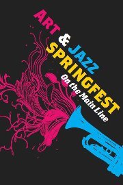 Birthright Armenia's Art & Jazz SpringFest on the Main Line. May 5th 7:00 - 11:30PM