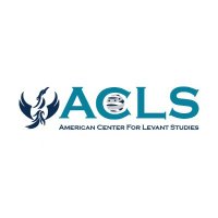 American Center for Levant Studies (@levantstudies) 's Twitter Profile Photo American Center for Levant Studies (@levantstudies) 's Twitter Profile Photo