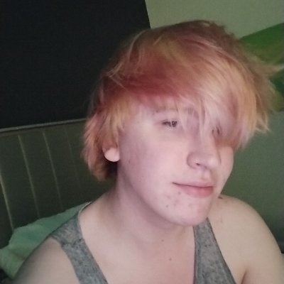 25 | 🏳️🌈 | he/they
weird cat thing that retweets a lot!
🔞 I be sexual with it on occasion