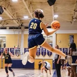 🎓2025. 5'9 PG; @rockybayouathletics; @BlitzFbc 17U #20; '23 GHSA 6AState Champs;Track&Field;Orchestra; #uncommitted; https://t.co/K8eSOK8EL3;