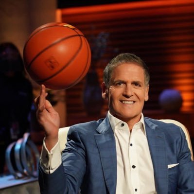 American Businessman, Film Producer, Investor, and Television Personality
