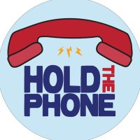 Hold the Phone ☎️ (@holdthe_phone) 's Twitter Profile Photo