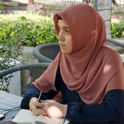 SelimeSumeyye's profile picture. Gazeteci | Yazar | Editör

Milli Gazete | Milli Çocuk | Maaile | Yenidevir Gazetesi