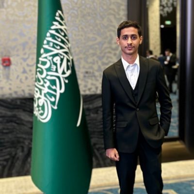 #CS Student at @taibahu 👨🏻💻 | Leader of CyberHub #TU 🌟 | Member of @SrcaVolunteer & @eng_council