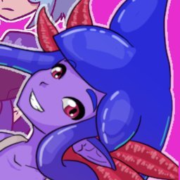 I like making things c: Mostly drawings and character modelling
Oops cant post links in my bio anymore isn't that cool!