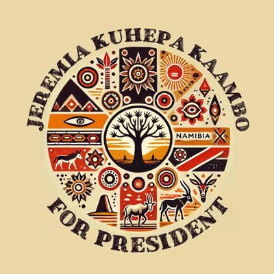kaambo4namibia's profile picture. 