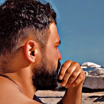 ModhrHadad's profile picture. 