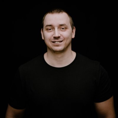 MartinAndrasi's profile picture. Programátor PHP a Typescript