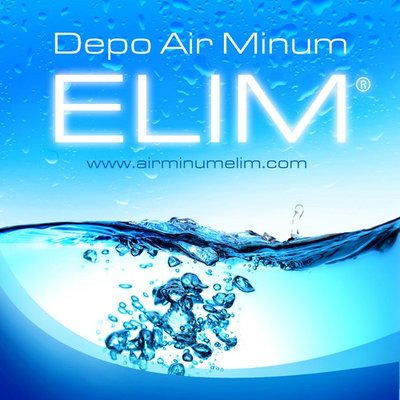 Depo Air Minum Elim Airminumelim Twitter