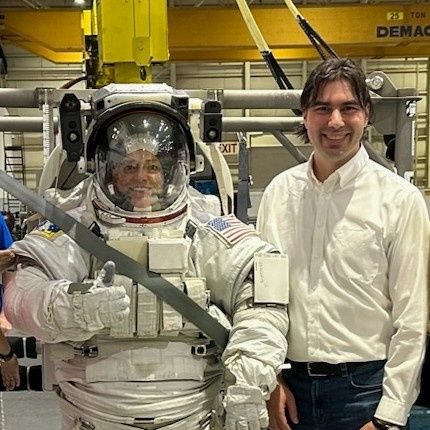 Founder of MarinerX (https://t.co/pTM5N8P3gs) and https://t.co/tfezmZejm0. Engineer on life support systems for human spaceflight. Exploring AI and practical inventions.
