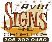 AvidSigns's profile picture. We Specialize in all electrical and neon signs business signs, channel letter signs, LED signs. We offer wide format full color digital printing and UV flatbed