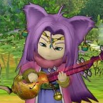 #DQ10(2012年12月25日から開始)専用。現在週2~3日ほどログイン。X閲覧も同頻度。フォロー大歓迎~(無言OK!)フォロバします! サービスの続く限り遊ぶよ! 1️⃣楽しく交流したいので批判意見は楽しくさせる気ない発言としてブロックします2️⃣DQ系の話以外の大量リポストを発見したらその人のリポストオフします
