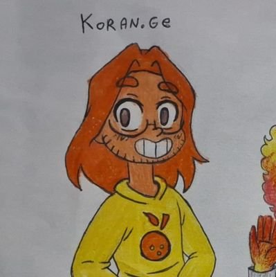Koran.ge 🍊さんのプロフィール画像