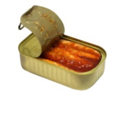 SauceMakrill's profile picture. just a makrill in a tin can of sauce