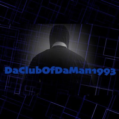 DaClubOfDaMan93's profile picture. YouTuber bonding over my favs! Wrestling, Baseball, Comedies, and much more! For I am, DaMan, HIMSELF! Follow me on Instagram @DaClubOfDaMan1993!