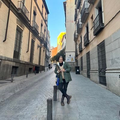 Maestra en Derecho, abogada, docente, promotora y defensora de los Derechos Fundamentales, desde mi trinchera...mi salón de clases...