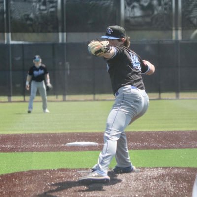 @OntarioBlueJays RHP | 6’1” | 190lbs | 3.8 GPA | @INTechBaseball commit