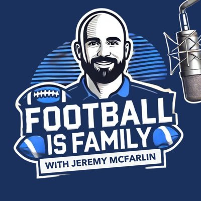 jeremy_mcfarlin's profile picture. Football is family.