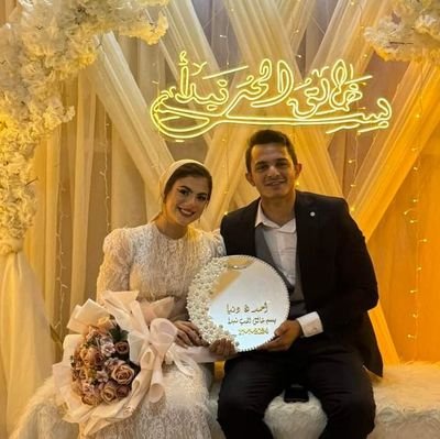 DoniaAtallah's profile picture. اللهم اني استودعتك نفسي❤️
 Faculty of science Mu🦋
Ahmed💍🌎❤️

https://t.co/FKC39PIDBZ