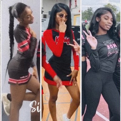 Class of 2025 | Oak Park HS Cheer | Sideline & Competitive | Tumbler | Follow for cheer highlights, tips & inspiration! #CheerLife #OakParkKnights
