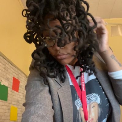 Human not Perfect. Don’t come over here thinking I’m about to be having some deep tweets. #TheThriftedTherapist #SocialWorker #LCSWLoading