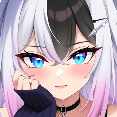 Hellow⸜ (。˃ ᵕ ˂) ⸝
☆ she/her | 21 | ENFJ
˚。 ⋆ Witchy Artist🔮
💞 I make Vtuber, Anime Art, Emotes, PFP, and more!
