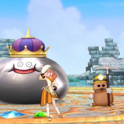 このアカウントはドラクエXとDBDアカウントです大好きなコンテンツはドレアやエンドやストーリーが好きです是非フレンドさんお待ちしております後ドラクエX以外の載せるかもです是非いいねお願いします🙇♂️