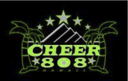 C808 is Hawai`i's premiere All-Star cheerleading program. Pride of the Islands!