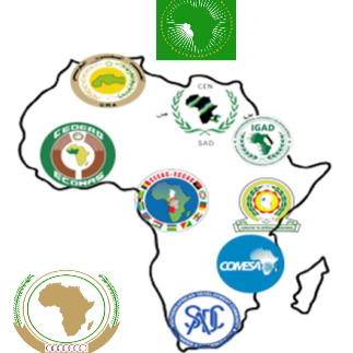 CerRec28247's profile picture. Official Twitter account of the INTER RECs -ECOWAS,CENSAD
UMA,IGAD,SADC,ECCAS,COMESA,EAC
https://t.co/k7RgLHiZKl