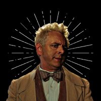 Aziraphale (@godlyhost) 's Twitter Profile