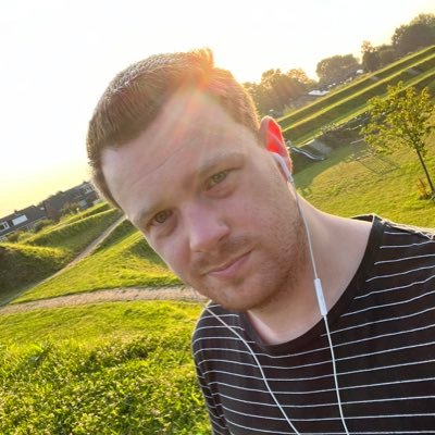 frankieman007's profile picture. Iets met IT, verder lekker mijzelf 🏳️‍🌈