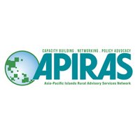 Asia-Pacific Islands Rural Advisory Services (@apirasnetwork) 's Twitter Profile