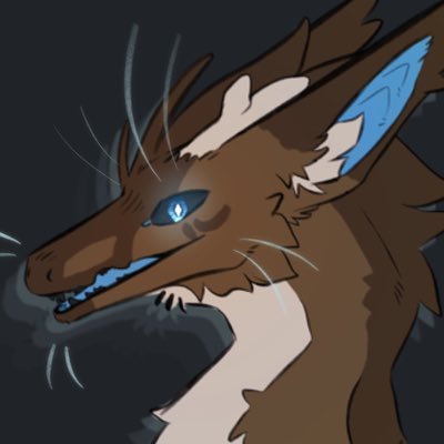 | Name's Night or Monti | Lvl 21 | AroAce | Any pronouns |
Just a resident dumbass that loves cats, dinosaurs and dragons