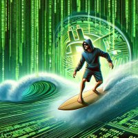 crypto surfer🏄‍♂️ (@crypto__surfer) 's Twitter Profile