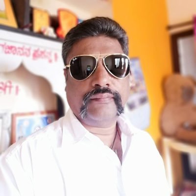 NagrajNimbargi's profile picture. Proud Indian